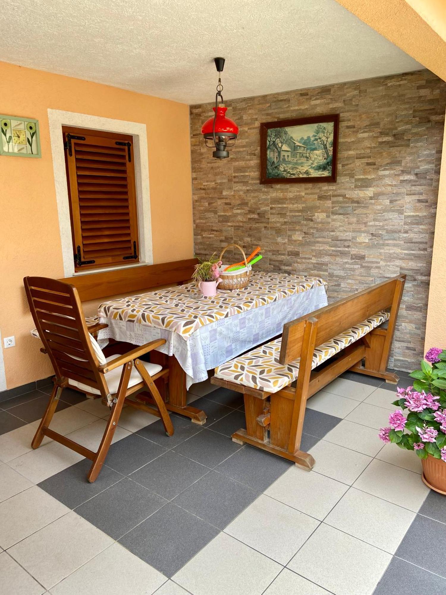 Apartments Leila Mali Lošinj Buitenkant foto