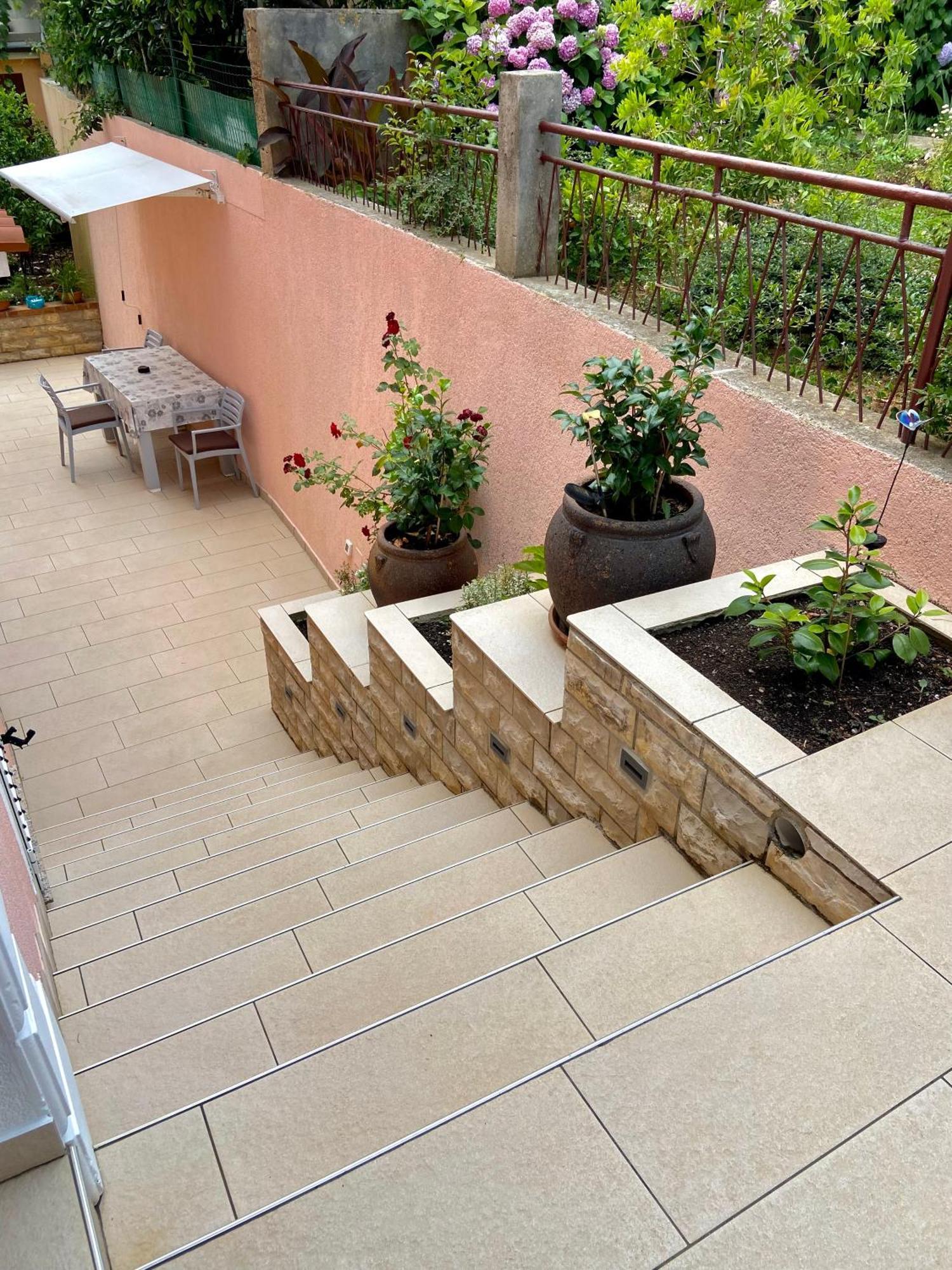 Apartments Leila Mali Lošinj Buitenkant foto