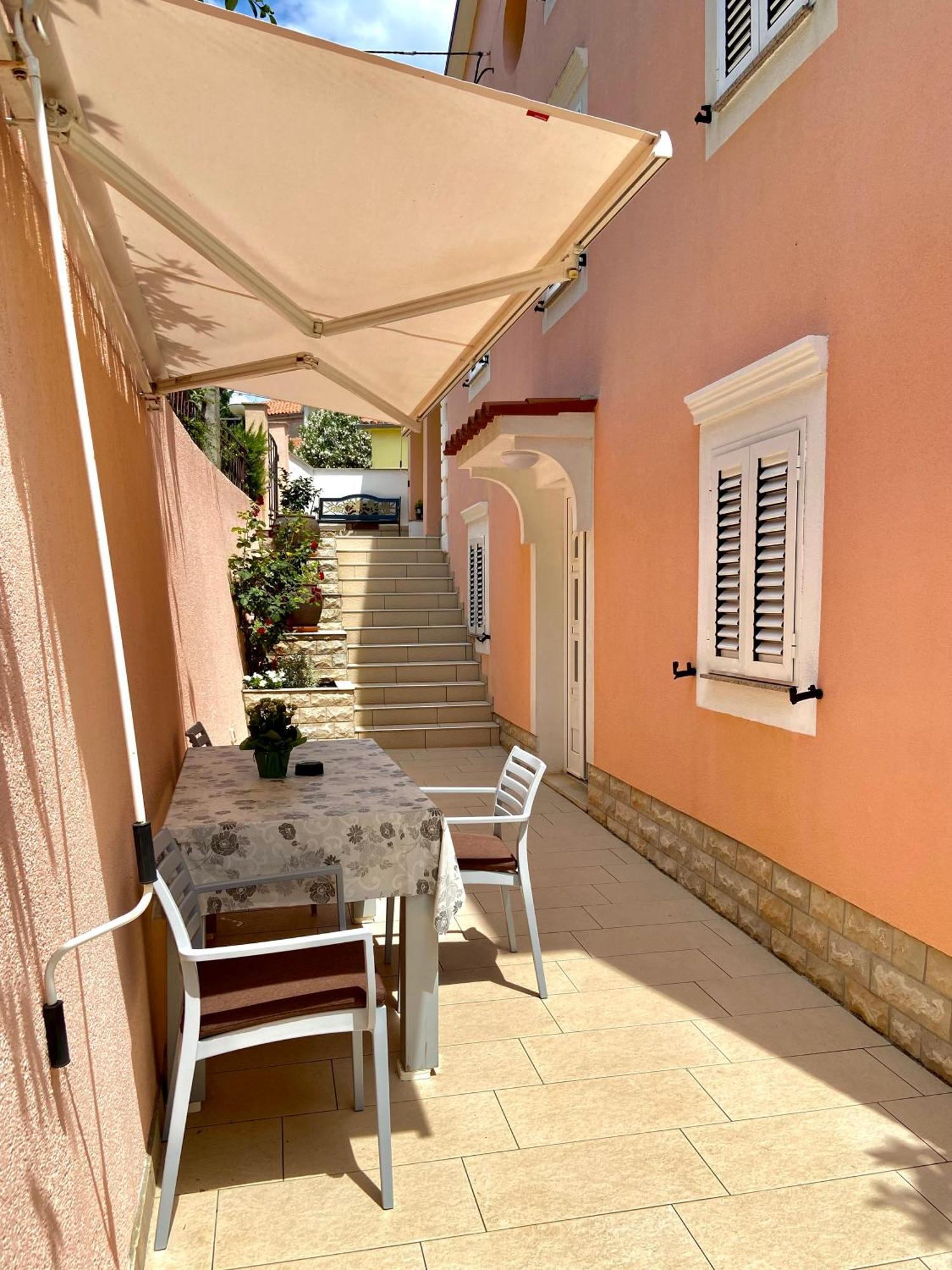 Apartments Leila Mali Lošinj Buitenkant foto