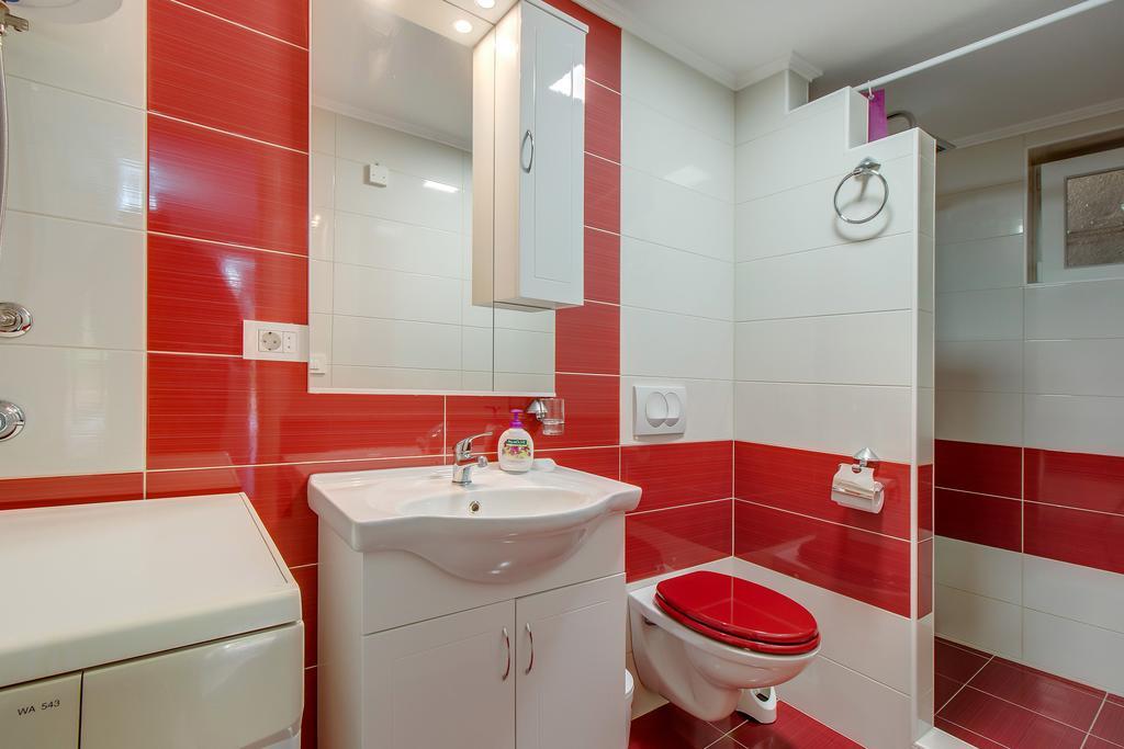 Apartments Leila Mali Lošinj Buitenkant foto